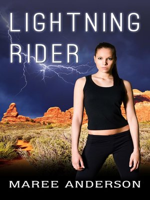cover image of Lightning Rider